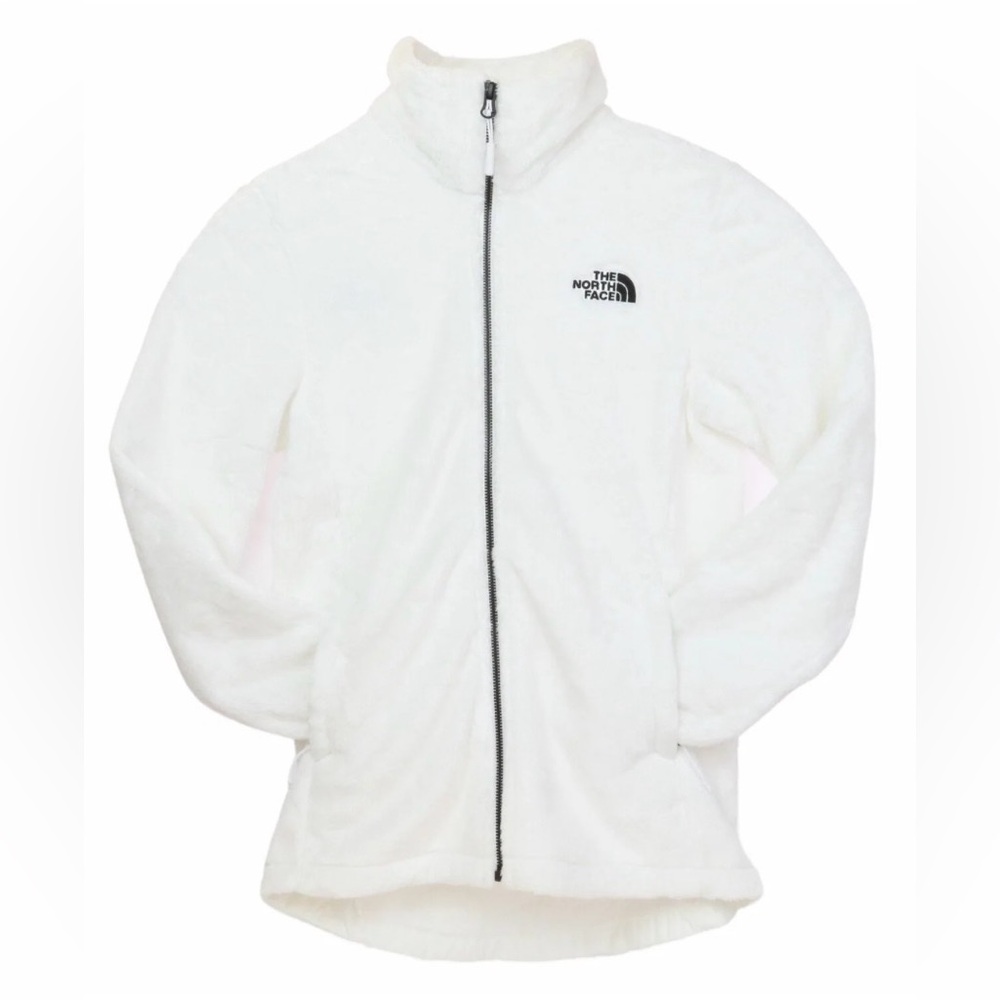 The North Face Women’s Osito 2 Fleece Jacket  in Tnf White (No Longer Sold)